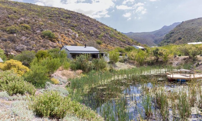 Eendekuil Ski Chalet | Cederkloof Botanical Retreat