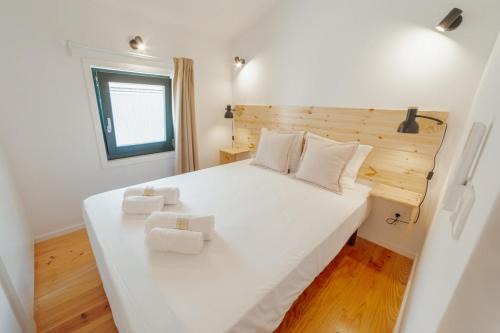 Sao Miguel do Rio Torto Apartment | Cedofeita Loft by Hosty