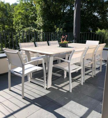 La Roche-en-Ardenne Apartment | Cedrien Appartement met terras
