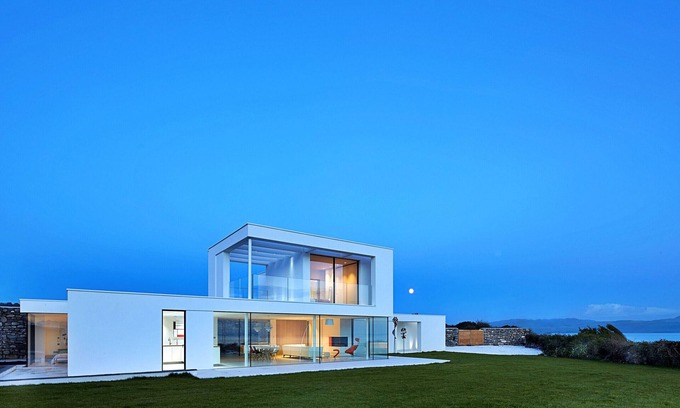 Criccieth House | Cefn Castell