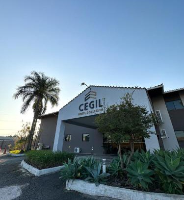 Resende Hotel | Cegil Hotel Boulevard