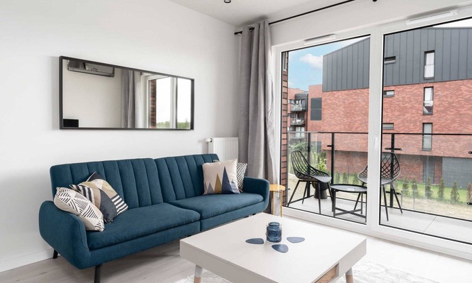 Grunwald Apartment | Ceglana 5 | Comfortable Apartment | Parking