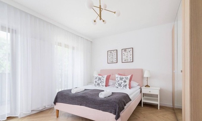 Brynow Apartment | Ceglana Park Studio Katowice by Renters