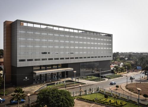 Bissau Hotel | Ceiba Hotel Bissau