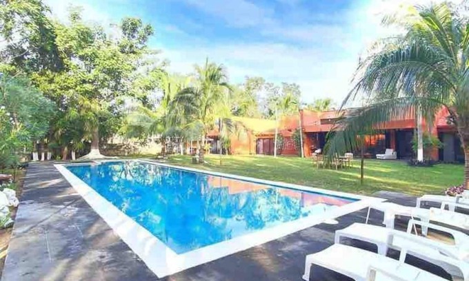 Chemuyil Villa | Ceiba Maya