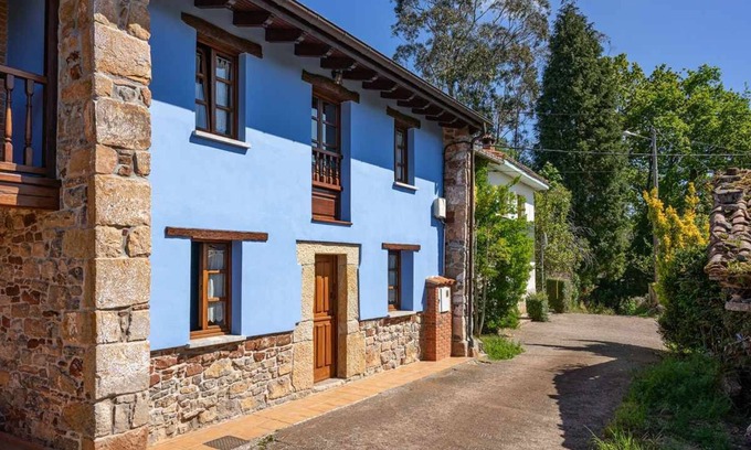 Cabranes Municipality Apartment | Celada 2 Rural Apartment