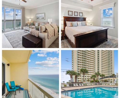 Miramar Beach Apartment | Celadon 1506 Beachfront 1 BR 2 BA sleeps 6
