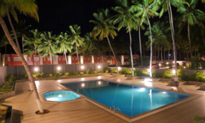 Coimbatore Hotel | Celebrity Resort Coimbatore
