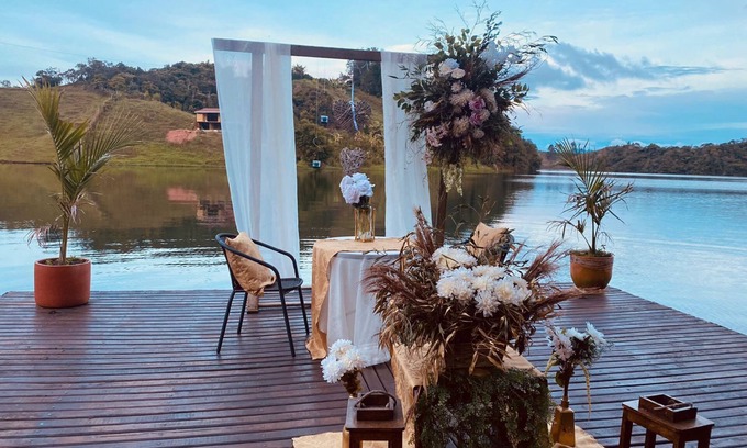 Guatape RV Rental | Celeste Glamping Guatape