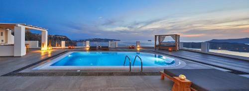 Santorini Villa | Celestia Grand