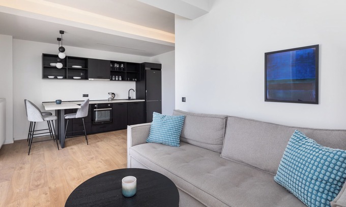 Thessaloniki Apartment | Celine by Halu!