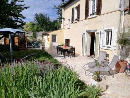 Saint-Germain-sur-Morin Bed & Breakfast | Celine'Home