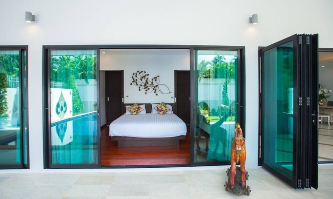 Rawai Villa | Celine - Private Pool Villa 4 Bedrooms