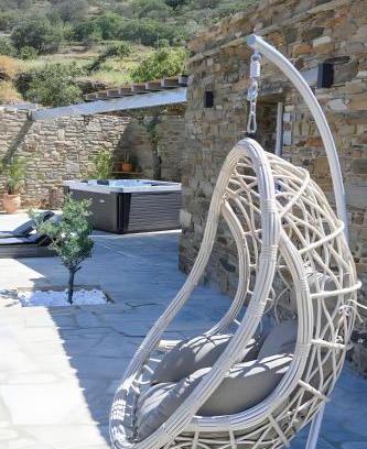 Exomvourgo Villa | Celini Villas Tinos