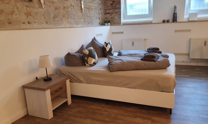Cottbus Apartment | Cellar Loft Cottbus City