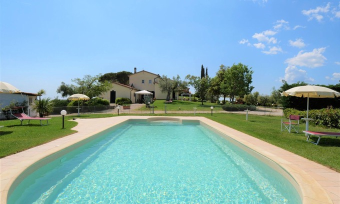 Massa Marittima Apartment | Cellina - Baia degli Ulivi by Interhome