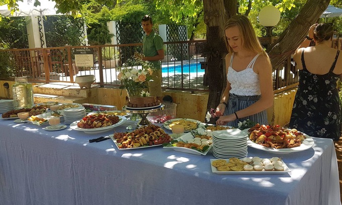 Middelburg House | Celtis Country Lodge and Restaurant