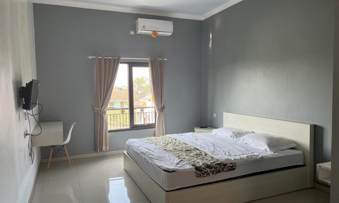 Rendeh House | Cemara Guest House Syariah Kertajati