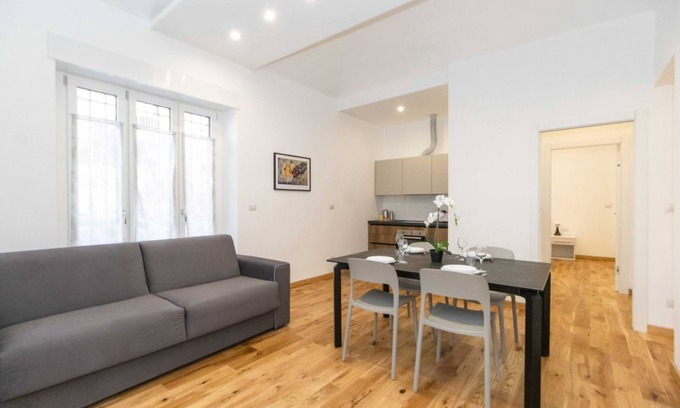 Cenisia Apartment | Cenisia neighborhood! Perosa Spacious Appt x6