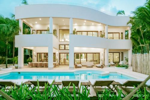 Tulsayab Villa | Cenote Del Mar