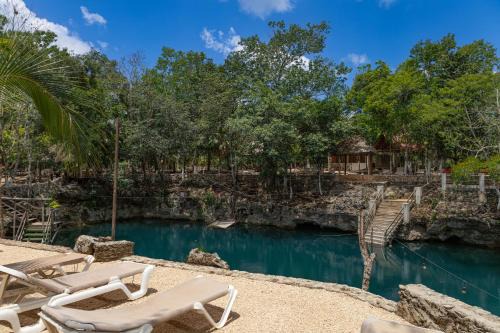 Leona Vicario House | Cenote Popol Vuh