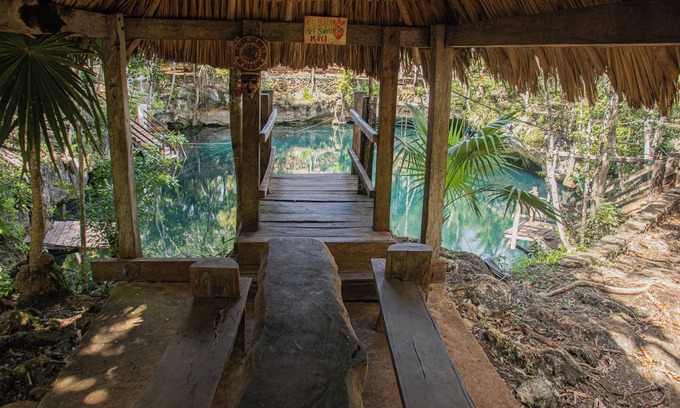 Leona Vicario House | Cenote Popol Vuh