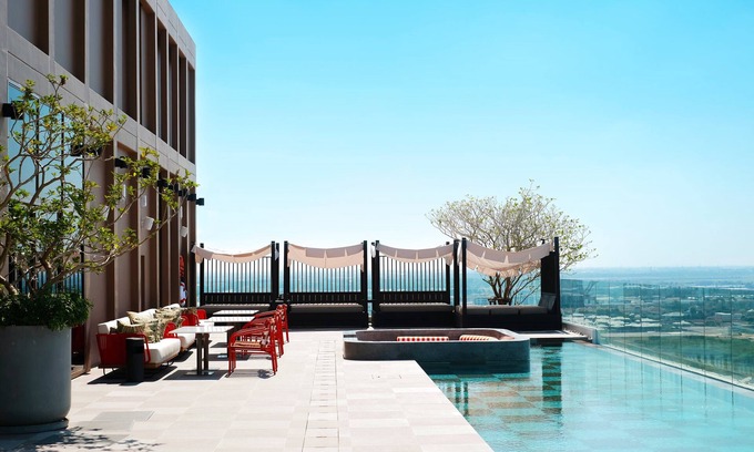 Ayutthaya Hotel | Centara Ayutthaya