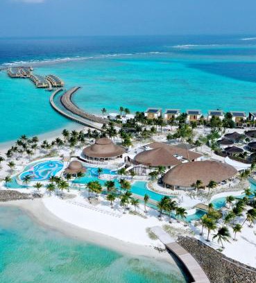 Farukolhufushi Island Resort | Centara Mirage Lagoon Maldives