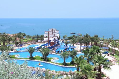 East Ham Tien Beach Resort | Centara Mirage Resort Mui Ne