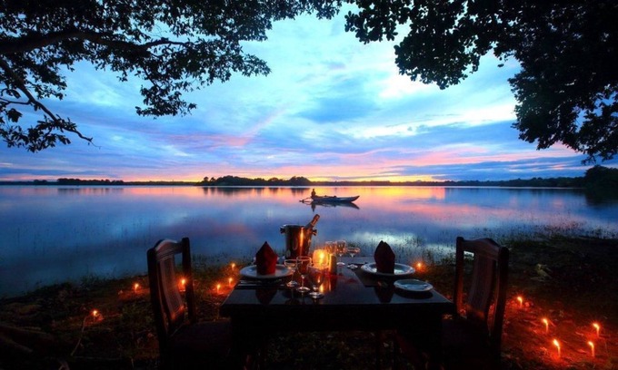 Embilipitiya Hotel | Centauria Lake Resort