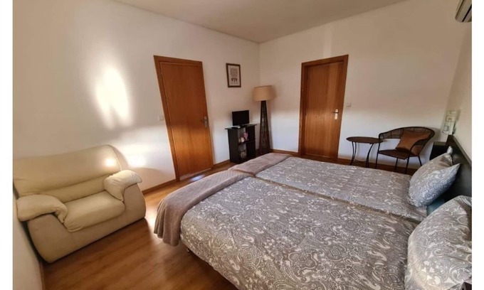 Oliveira do Bairro Apartment | Centenária - Apartamento Quadruplo 203