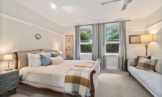 Bowral Cottage | Centennial Cottage 1 Octavia - Walk to town