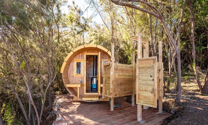 La Orotava Villa | Centennial Pine 3 Sauna & Wifi