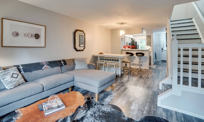 Littleton House | Centennial Townhome ~ 14 Mi to Downtown Denver