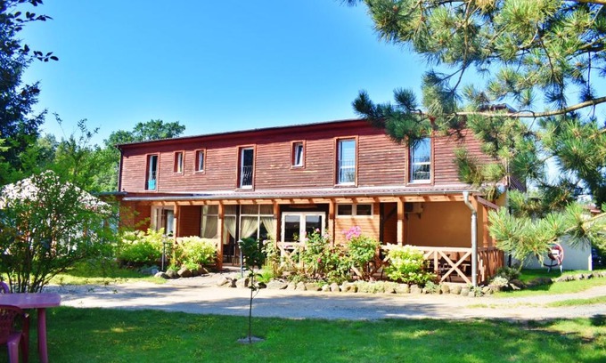 Bronkow House | Center Angelos