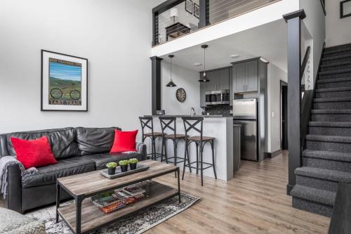 Traverse City Apartment | Center City Lofts 508 Unit 2 Close to Downtown and the TART Trail