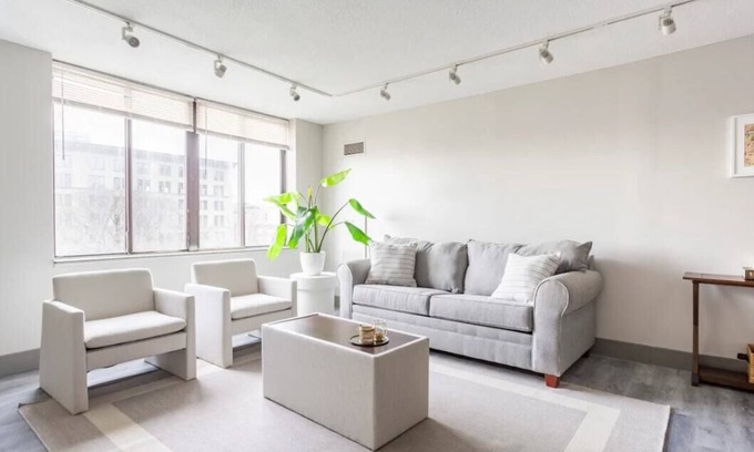 Downtown Hartford Apartment | Center Downtown Hartford Bushnell | Gym