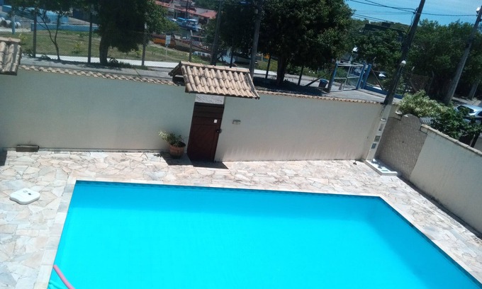 Colinas House | Center Duplex House 8x4 Swimming Pool (Largest Swimming Pool Res. in RO) Foot in the Sand!