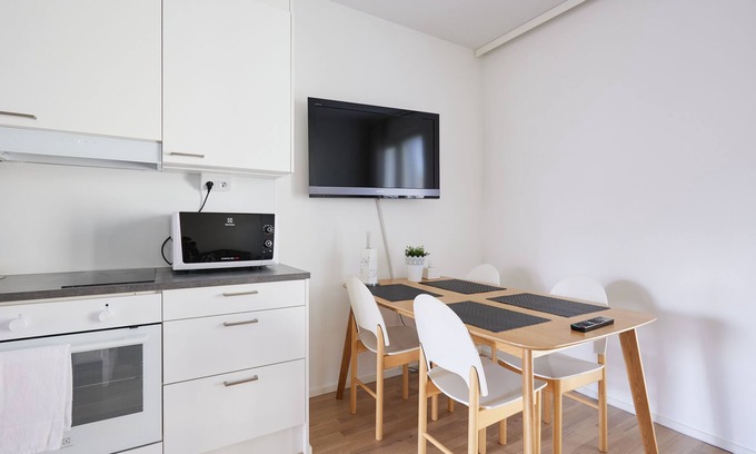 Turku Apartment | Center located new apartment, very close to bus station