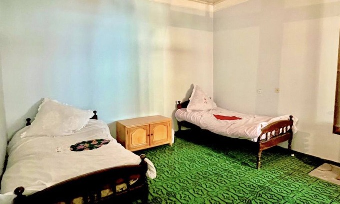 Ismailli House | Center of City of Ismayilli Bag Evi Family/Pet Friendly Townhouse