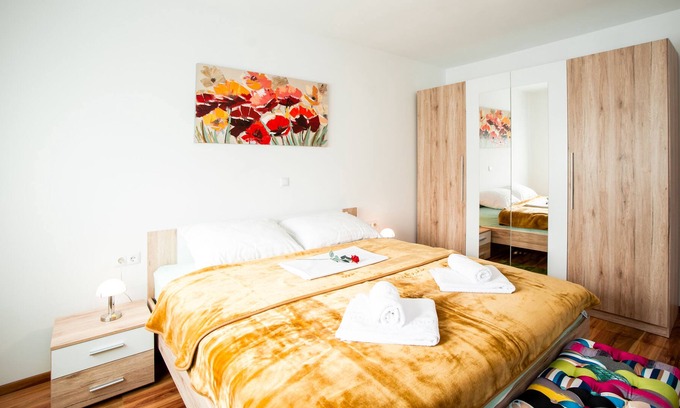 Donji Grad Apartment | - Center of Zagreb -