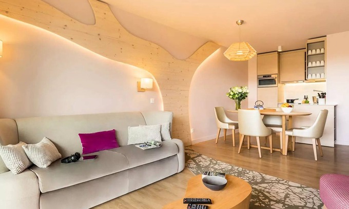 Bailly-Romainvilliers House | Center Parcs - Domaine Villages Nature Paris - 3 Room Apartment 4 People VIP