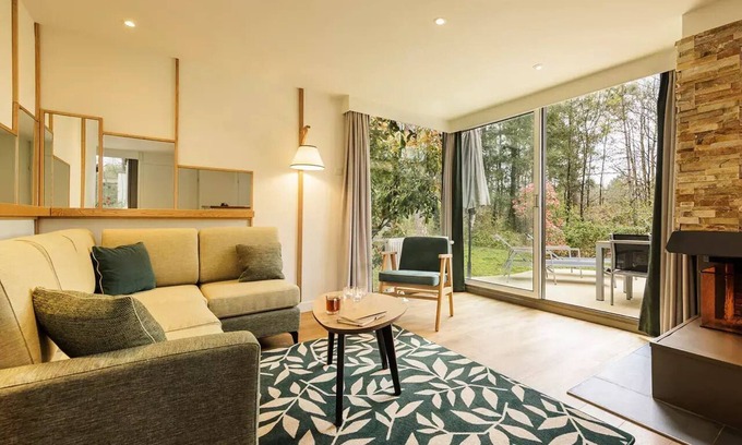 Chaumont-sur-Tharonne House | Center Parcs - Domaine des Hauts de Bruyères - Cottage 4 people Premium New Design