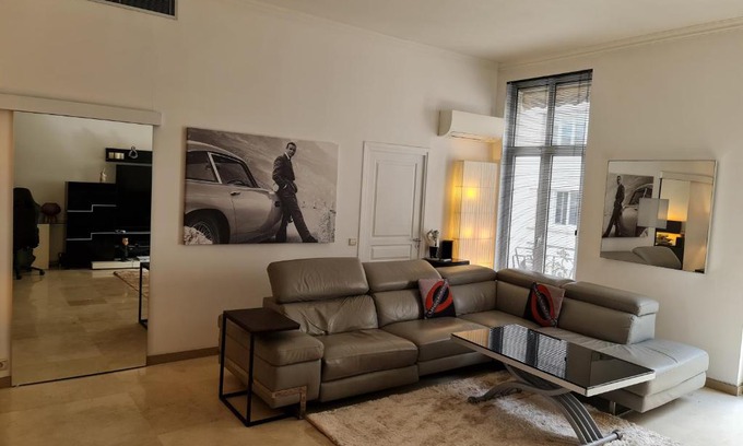Cannes City Centre Apartment | Center palais