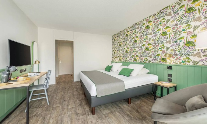 Les Barils Apartment | Center Parcs - Domaine Les Bois-Francs - Premium Room for 2 People
