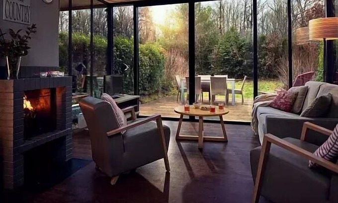 Les Barils House | Center Parcs - Domaine Les Bois-Francs - 4 Room Cottage 6 People Comfort