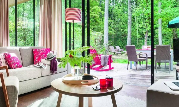 Les Barils House | Center Parcs - Domaine Les Bois-Francs - Cottage 4 people VIP