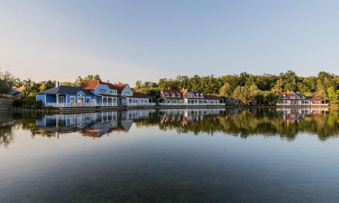 Chamouille Resort | Center Parcs Le Lac d’Ailette