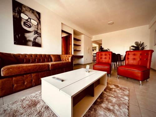 La Plata Apartment | Center Suites, 3 ambientes con cochera opcional