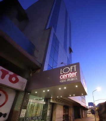 Centro Historico Apartment | Center Verdes Pássaros Loft